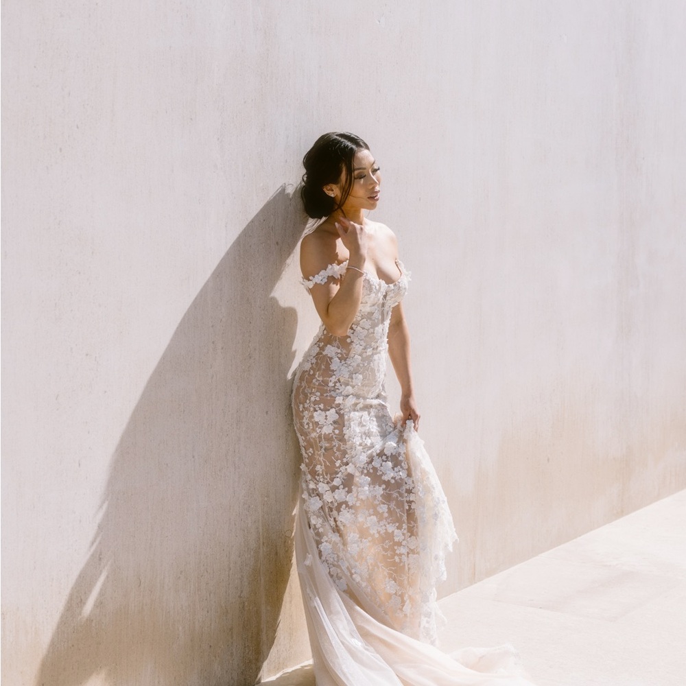 Galia Lahav Maya Wedding Gown Dress - Picture 8 of 13